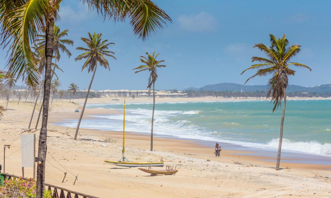 Cumbuco Dream Village Beachfront 3 Quartos Εξωτερικό φωτογραφία