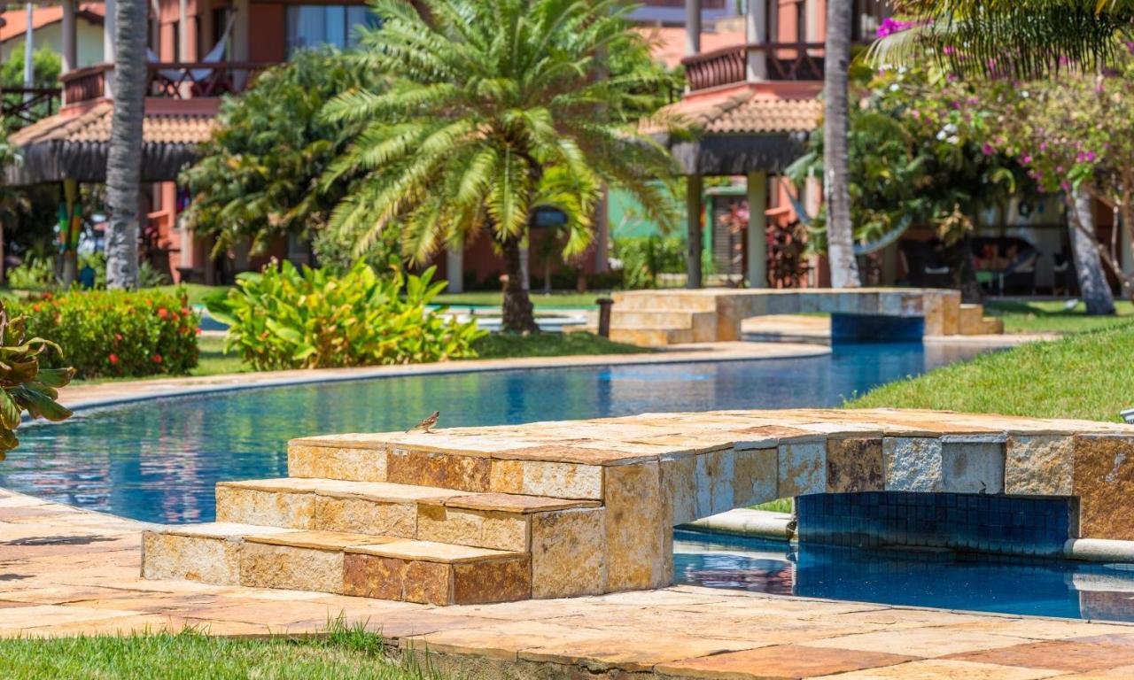 Cumbuco Dream Village Beachfront 3 Quartos Εξωτερικό φωτογραφία