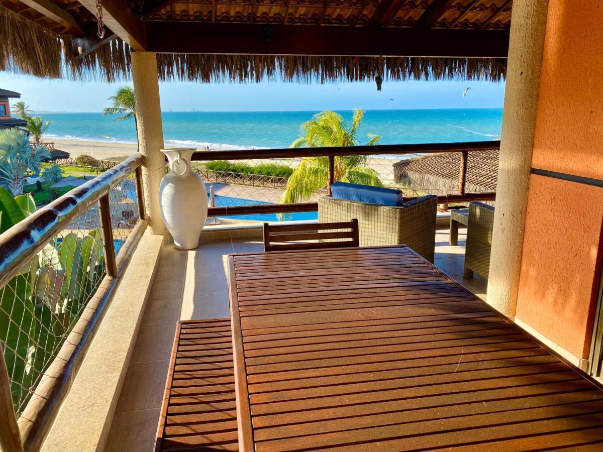 Cumbuco Dream Village Beachfront 3 Quartos Εξωτερικό φωτογραφία
