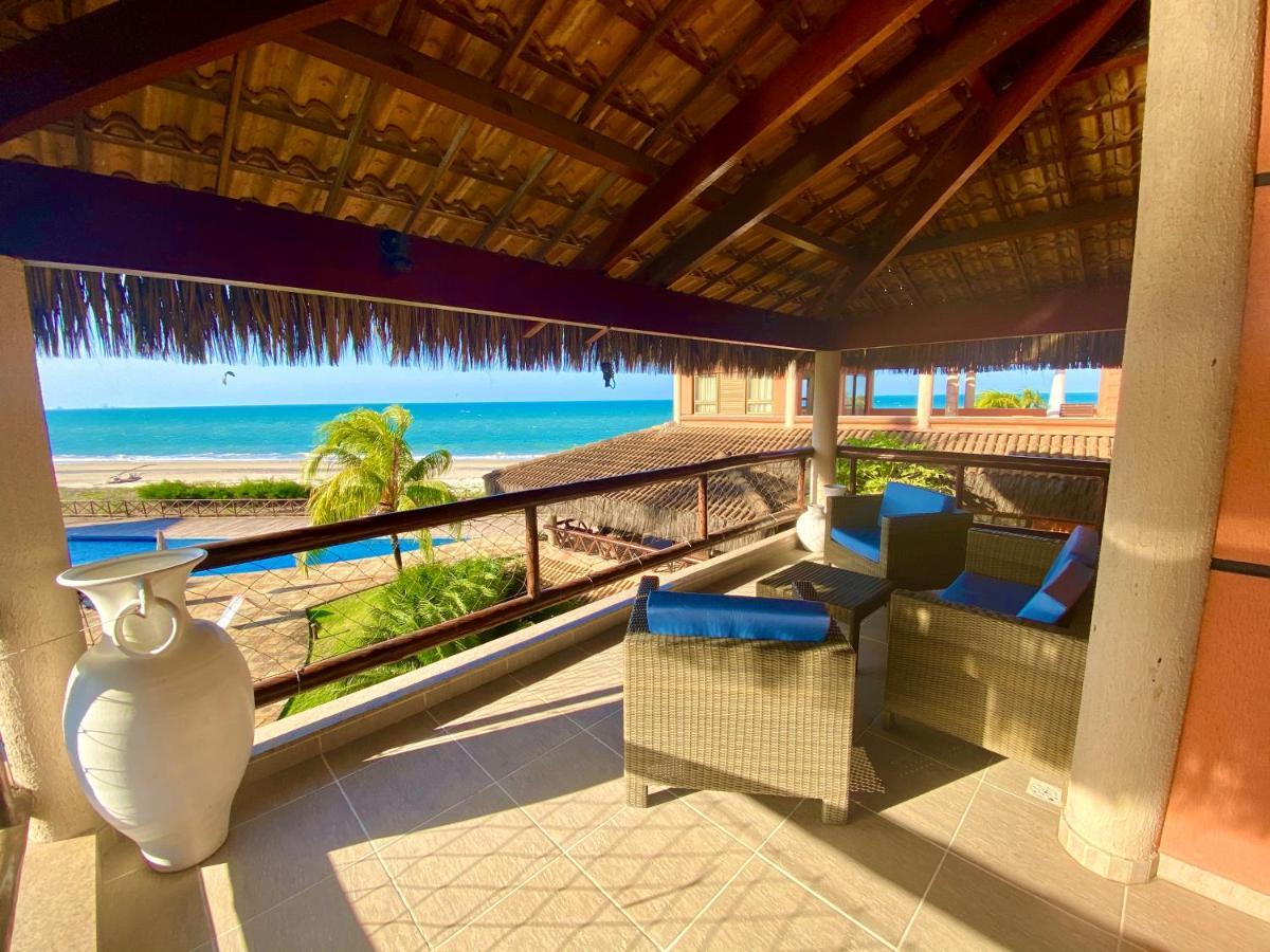 Cumbuco Dream Village Beachfront 3 Quartos Εξωτερικό φωτογραφία