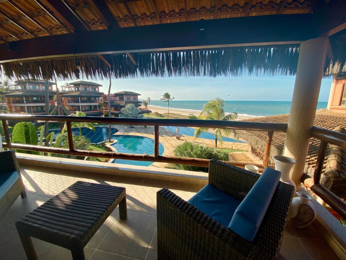 Cumbuco Dream Village Beachfront 3 Quartos Εξωτερικό φωτογραφία