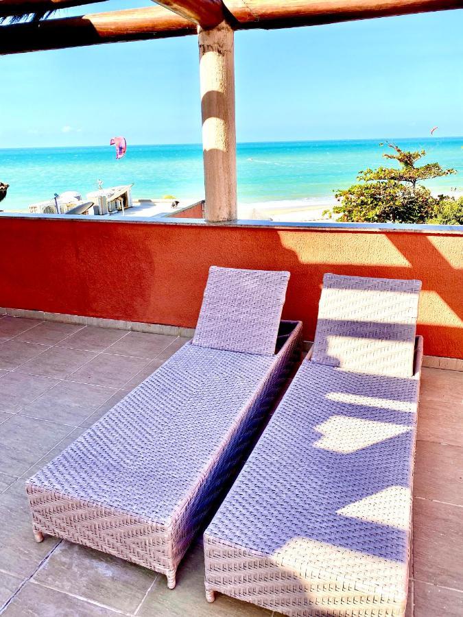 Cumbuco Dream Village Beachfront 3 Quartos Εξωτερικό φωτογραφία